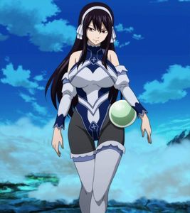 Day 18 - Favorite supporting female character - Ultear Milkovich, Fairy Tail