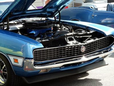 Collection Cars--1970 Ford Torino; in Buckingham  , QC , June 2024
