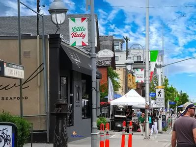 Little Italy 4, Ottawa,ON