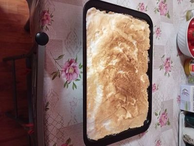 Prăjitură lacrimă de înger ♥️