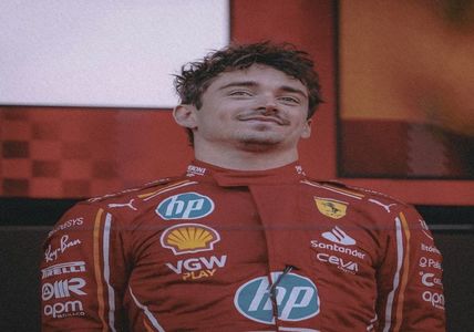 ◊ AwesomeWorld got Charles Leclerc ◊