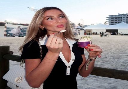 ♥ Monaco got Flavya, Esteban`s gf ♥