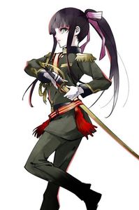 Day 26 - Waifu - Adashino Benio