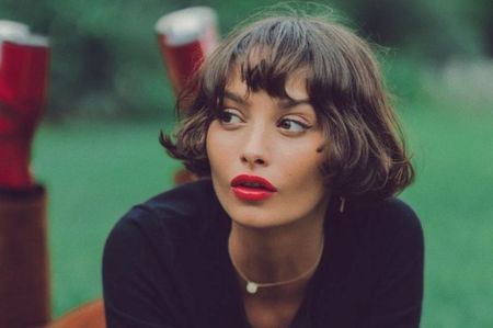 LuvingU got 　　⁹Ginerva Ludovica Manon.; Despite her Broadway background, she sang more notes than words on the reality TV stage.
