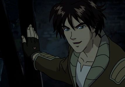 ♥ Nidaros got Caleb from Witch ♥