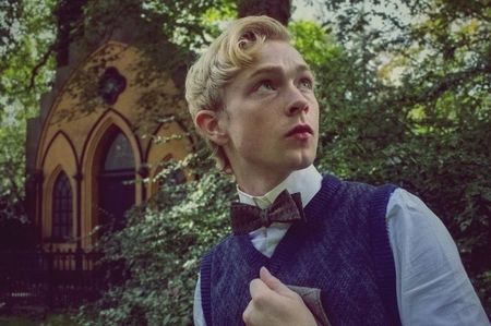 LuvingU got　　⁵Cyprian Bingley.