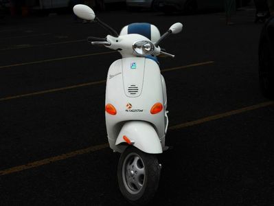 Vespa Bike 1 in Little Italy, Ottawa,ON