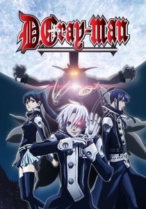 Day 29 - Favorite anime series - D Gray Man; Meanwhile, cele ~30 de serii pe care le-am iubit și nu le-am pus aici: *lacrimi și suspine*
