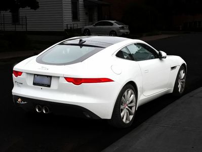 JAGUAR FType 1 - Little Italy - Ottawa, ON