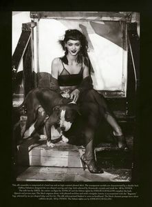 The grand spectacle of the Circus roars back to life.; Грандиозное зрелище Цирка возвращается к жизни.
