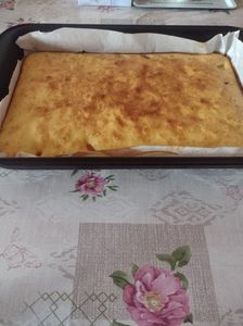 Prăjitură cu caise ♥️