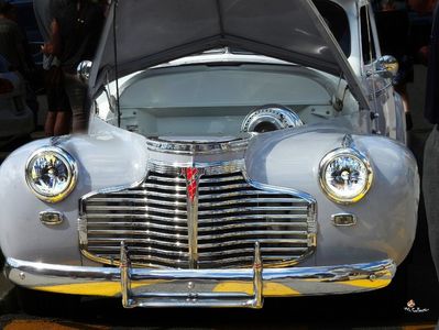 Collection Cars - Chevrolet Late 1930-1940