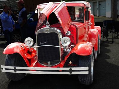 Collection Cars -FORD  Model A 1930