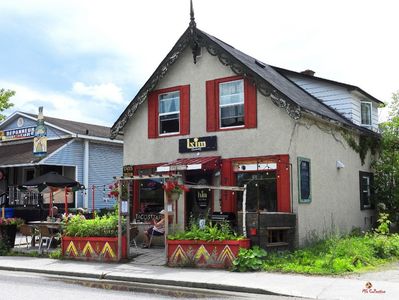 Tacos and Beer in Wakefield, QC