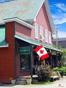 Canada Day, Wakefield, QC