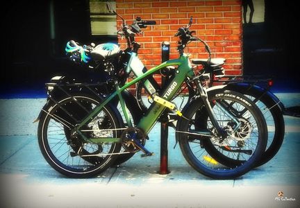 Ottawa - E-TURGO Derand Bikes