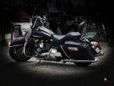 Harley Davidson Bike