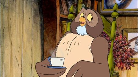 Desen Animat cu Bunita