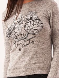 Bluza cu Bufnita