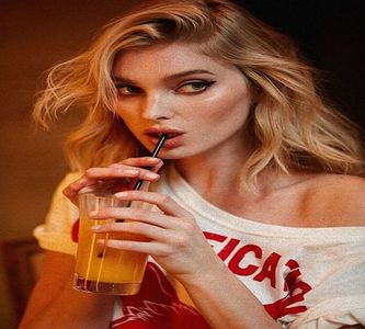 　　　　⋆ Elsa Hosk as Lila Irving