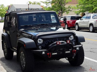 JEEP Rubicon, Birmingham, QC