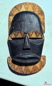 African Mask