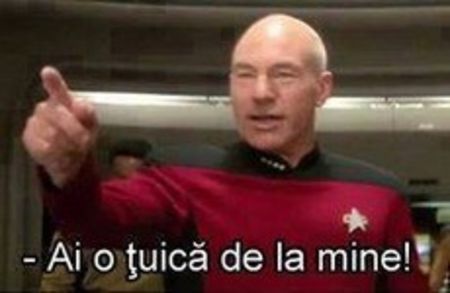 ai o tuica de la mine