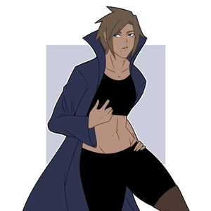 Shin Hayashi (OC)