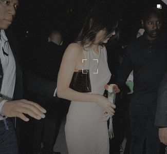 ☭ ·౹Ϭ.੦Դ· ℐẹṇṇẹṛ ‹Leaving Loulou Restaurant in Paris, FR. [June 21, 2024]