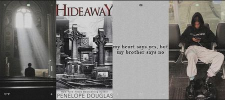 ˓♥♥♥♥♡˒ ⠀‘Ḥịḍẹạẉạỵ ᵇʸPenelopeDouglas’ ⠀⠀—Devilʼs Night²