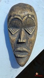 African Mask 1