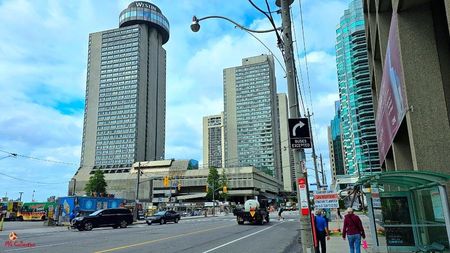 Toronto Tower 4