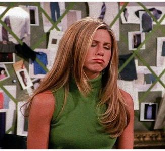 　July23, 2024　╱　Rachel Green, my favorite character ever. ♥︎