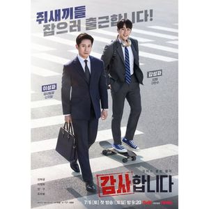 The Auditors; 12 episoade
