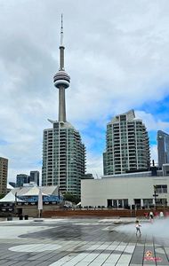 CN Tower Toronto 1