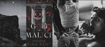 ˓♥♥♥♡♡˒ ⠀⠀⠀⠀‘G̣ọḍ ọf̣ Ṃạḷịc̣ẹ ᵇʸRinaKent’ ⠀⠀—Legacy of Gods¹