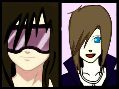 Saya si Shin (de la rosettefoxy) - 2012