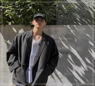 　　⑉ Sprezzatura said　ཻུ۪۪ Ahn Ji-Ho. ✔️