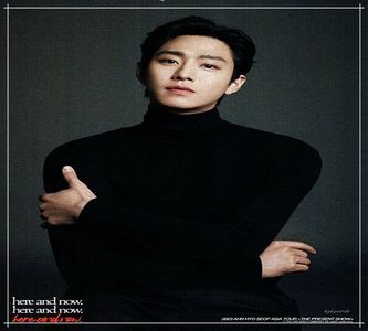 　⑉ crbk2me said　ཻུ۪۪ Ahn HyoSeop. ✔️