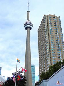CN Tower Toronto
