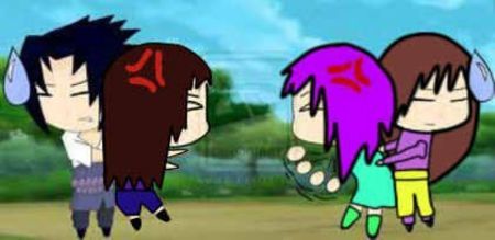 Cu sora mea <3 - 2011