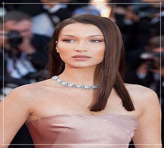 　　⑉ Emptiness said　ཻུ۪۪ Bella Hadid. ✔️