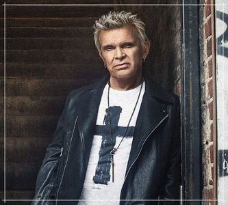　　⑉ Haxan said　ཻུ۪۪ Billy Idol. ✔️