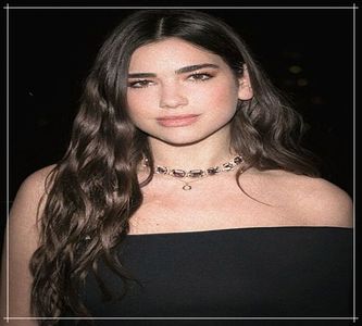 　　⑉ Shibari said　ཻུ۪۪ Dua Lipa. ✔️
