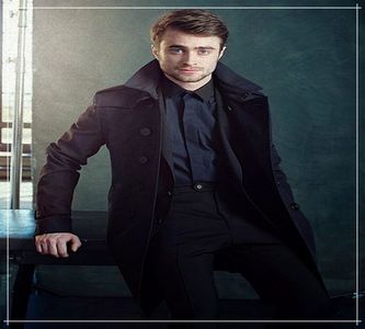 　　⑉ Haxan said　ཻུ۪۪ Daniel Radcliffe. ✔️