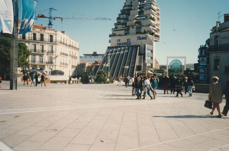 Centre Comedie