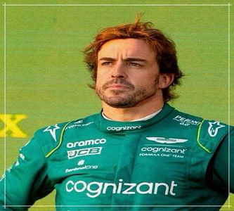 　⑉ HappyPill said　ཻུ۪۪ Fernando Alo. ✔️