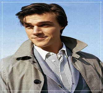 　　⑉ Nidaros said　ཻུ۪۪ Finn Wittrock. ✔️