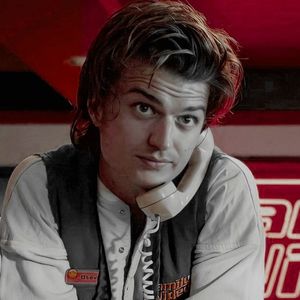 　　 ౿ Dysphoria got Steve Harrington.