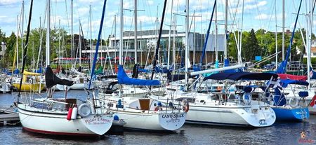 Marina Gatineau 6, QC